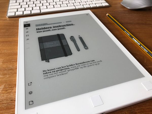 Heldere instructies van Reinier Ladan