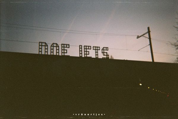 Actie leidt tot inspiratie